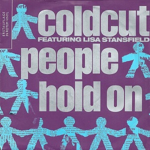 Cover `People Hold On` van Coldcut