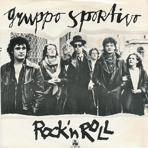 Cover `Rock & Roll` van Gruppo Sportivo