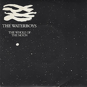 Rivierenland Radio speelt nu `The Whole Of The Moon` van The Waterboys