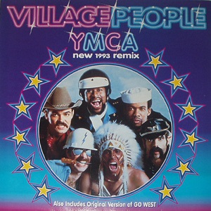 Cover `Y.M.C.A 