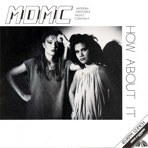 Cover `How About It (12 Inch Remix)` van Mdmc