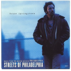 Rivierenland Radio speelt nu `Streets Of Philadelphia` van Bruce Springsteen