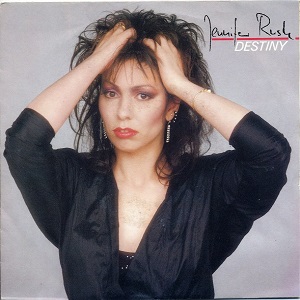 Cover `Destiny` van Jennifer Rush
