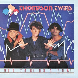 Cover `Doctor! Doctor!` van Thompson Twins