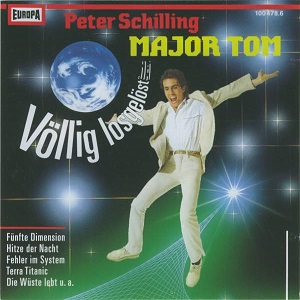 Rivierenland Radio speelt nu `Major Thom (Vollig Losgelost)` van Peter Shilling