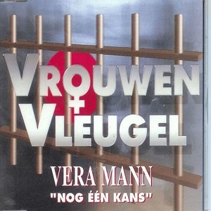 Cover `Nog Een Kans` van Vera Mann