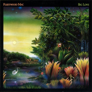 Cover `Big Love` van Fleetwood Mac