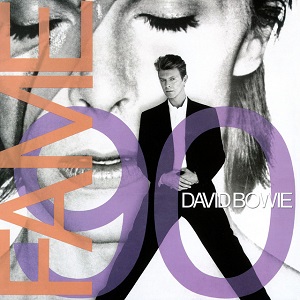 Cover `Fame 90 Gass Mix` van David Bowie