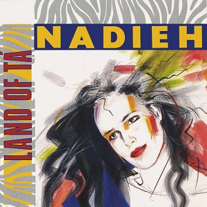 Cover `Lovers Eyes` van Nadieh