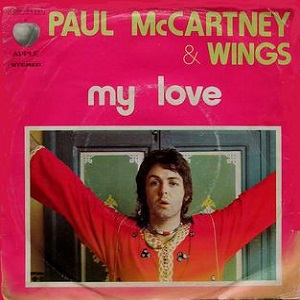 Cover `My Love` van Paul McCartney