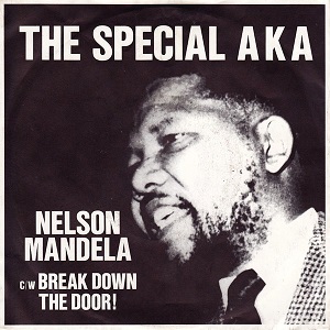 Rivierenland Radio speelt nu `Nelson Mandela` van Special AKA