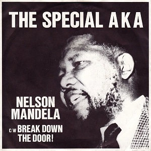 Cover `Nelson Mandela` van Special AKA