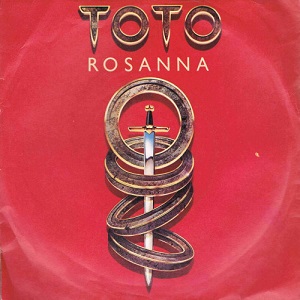 Rivierenland Radio speelt nu `Rosanna` van Toto
