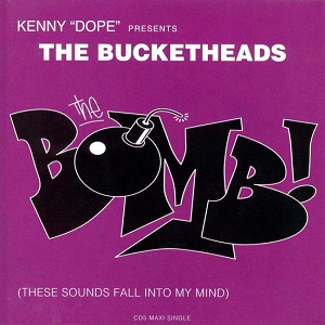 Rivierenland Radio speelt nu `The Bomb (These Sounds Fall Into My Mind)` van The Bucketheads