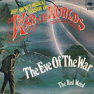 Cover `The Eve Of The War (Deep Space Mix)` van Ben Liebrand & Jeff Wayne