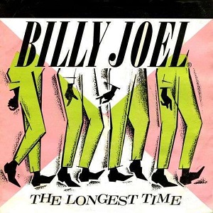 Cover `The Longest Time` van Billy Joel