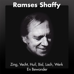Cover `Zing-Vecht-Huil-Bid-Lach-Werk En Bewonder` van Ramses Shaffy