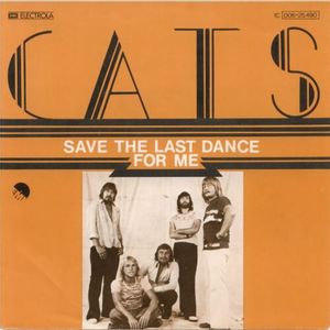 Rivierenland Radio speelt nu `Save The Last Dance For Me` van The Cats