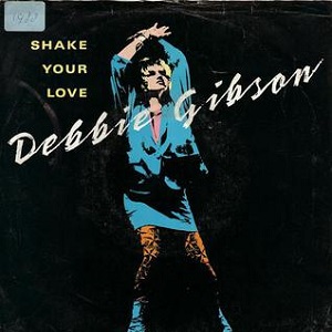 Cover `Shake Your Love` van Debbie Gibson