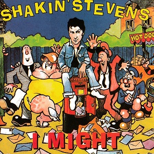 Cover `I Might` van Shakin