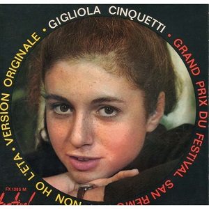 Cover `Non Ho L