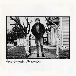 Cover `My Hometown` van Bruce Springsteen