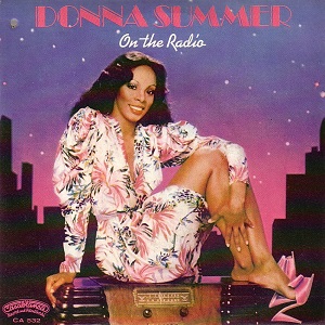 Cover `On The Radio` van Donna Summer