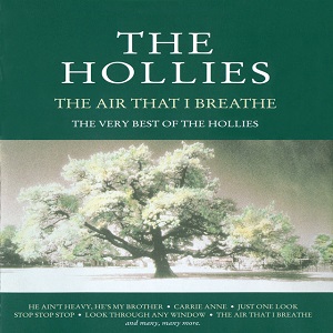 Cover `The Air That I Breathe` van The Hollies