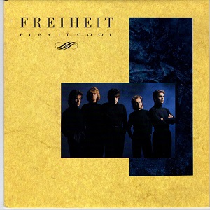 Cover `Play It Cool (Extended Mix)` van Freiheit