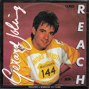 Rivierenland Radio speelt nu `Reach` van Gerard Joling