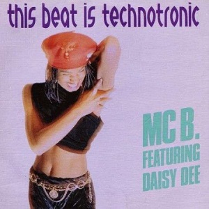 Cover `This Beat Is Technotronic [High Level Mix]` van Mc B & Daisy Dee