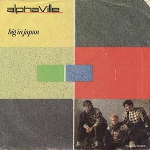 Rivierenland Radio speelt nu `Big In Japan` van Alphaville