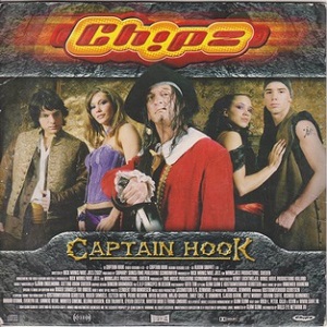 Rivierenland Radio speelt nu `Captain Hook` van Ch!pz