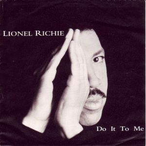 Cover `Do It To Me (Extended Version)` van Lionel Richie
