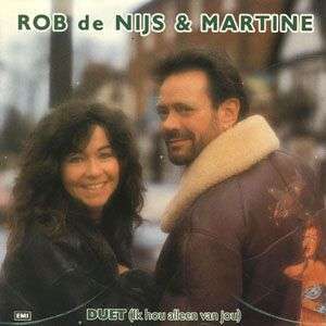 Rivierenland Radio speelt nu `Duet (Ik Hou Alleen Van Jou)` van Rob De Nijs & Martine