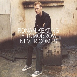 Rivierenland Radio speelt nu `If Tomorrow Never Comes` van Ronan Keating