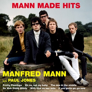 Cover `Do Wah Diddy Diddy` van Manfred Mann