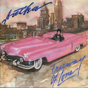 Cover `Freeway Of Love` van Aretha Franklin