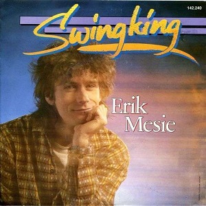 Cover `Swingking` van Erik Mesie