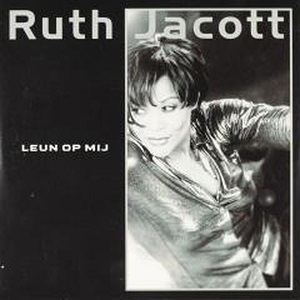 Cover `Leun Op Mij` van Ruth Jacott