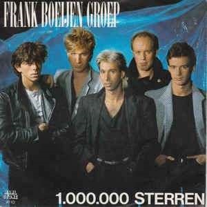 Rivierenland Radio speelt nu `1.000.000 Sterren` van Frank Boeijen Groep