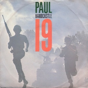 Cover `19` van Paul Hardcastle