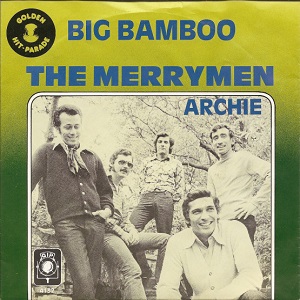 Rivierenland Radio speelt nu `Big Bamboo` van The Merrymen