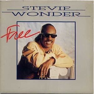 Cover `Free` van Stevie Wonder