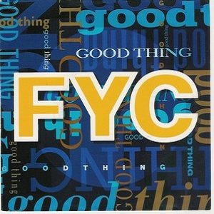 Cover `Good Thing` van Fine Young Cannibals
