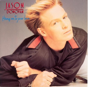 Cover `Hang On To Your Love (Extended Mix)` van Jason Donovan