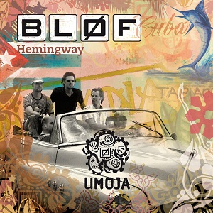 Cover `Hemingway` van BLØF