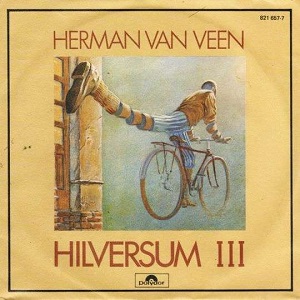 Cover `Hilversum 3` van Herman van Veen