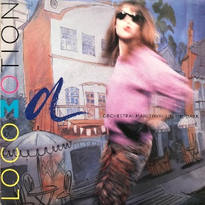 Cover `Locomotion` van Orchestral Manoeuvres In The Dark