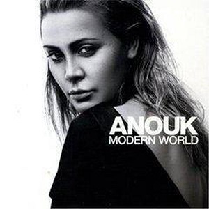 Cover `Modern World` van Anouk